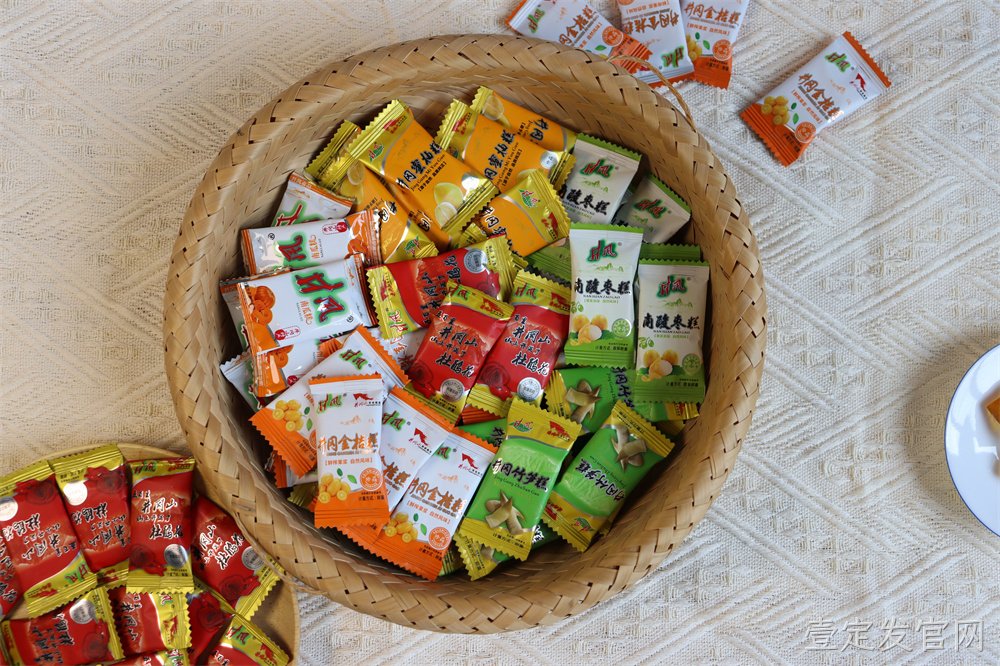 揭晓山东壹定发官网食品公司的配方：用心制作的水果条